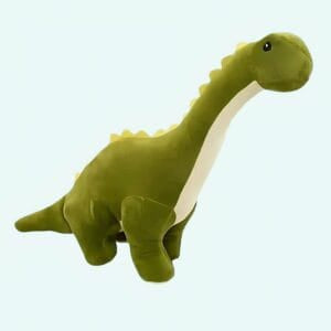 Roze Dinosaurus Knuffel Extreem Zacht Voor Kinderen De Knuffel