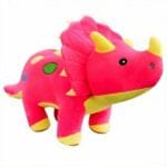 Roze Dinosaurus Knuffel Superzacht Voor Kinderen De Knuffel