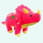 Roze Dinosaurus Knuffel Superzacht Voor Kinderen De Knuffel
