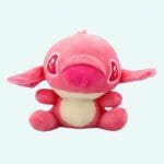 Roze Disney Angel Ohana Knuffel Petite Zachte De Knuffel