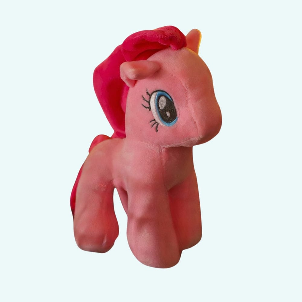 Roze Eenhoorn Knuffelpop Zachte Vacht Slaapvriendje De Knuffel