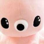 Roze Kawaii Octopusknuffel 20 Cm Zachte Knuffel Met Speels Gezicht De Knuffel