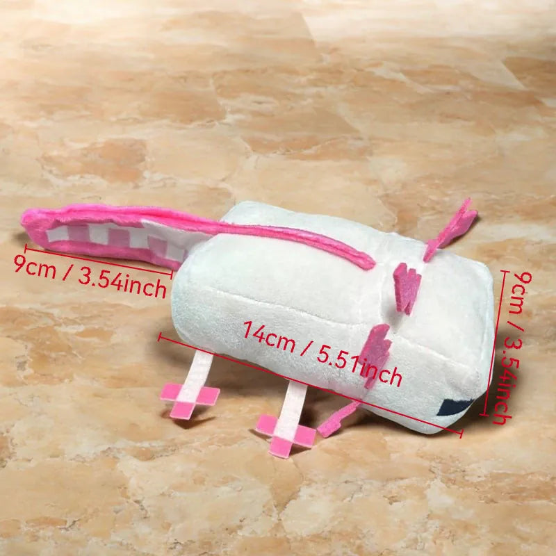 Roze Kikker Knuffel | Zachte Pluche Kikker De Knuffel