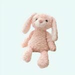 Roze Knuffel Konijn Superzacht Troost en Knuffelen De Knuffel