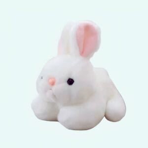 Roze Knuffel Konijn Superzacht Voor Kinderen Troostend Speelgenoot De Knuffel