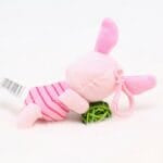 Roze Knuffel Porcinet Slapend Slaapknuffel Schaapje 13 cm De Knuffel