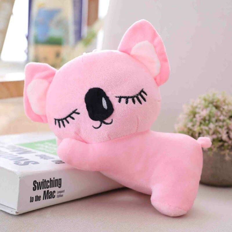 Roze Knuffelkoala Superschattig Zachte Troostknuffel Voor Kinderen De Knuffel