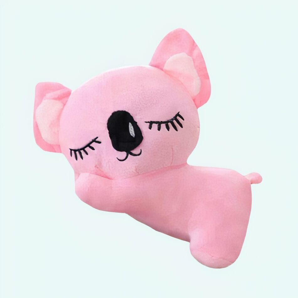 Roze Knuffelkoala Superschattig Zachte Troostknuffel Voor Kinderen De Knuffel