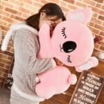 Roze Koala Knuffel Kussen Zacht Pluche Knuffelmaatje De Knuffel