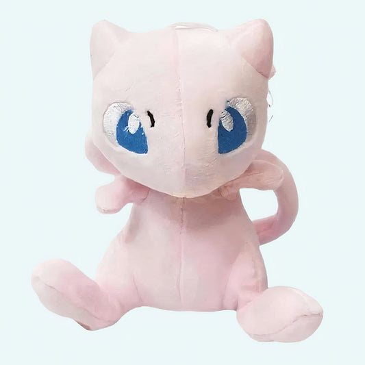 Roze Mew Knuffel Pokémon Zachte Pluche Compacte Maat De Knuffel