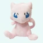 Roze Mew Knuffel Pokémon Zachte Pluche Compacte Maat De Knuffel