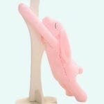 Roze Reuzen Knuffelkonijn 90 cm Zachte Pluchevriend De Knuffel
