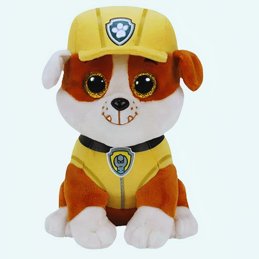 Ruben Knuffel Patrouille Hond Speelvriend Troostknuffel De Knuffel