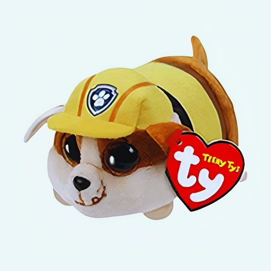 Ruben Knuffel Ty Kawaii Pat’ Patrouille Zachte Polaire Stof De Knuffel