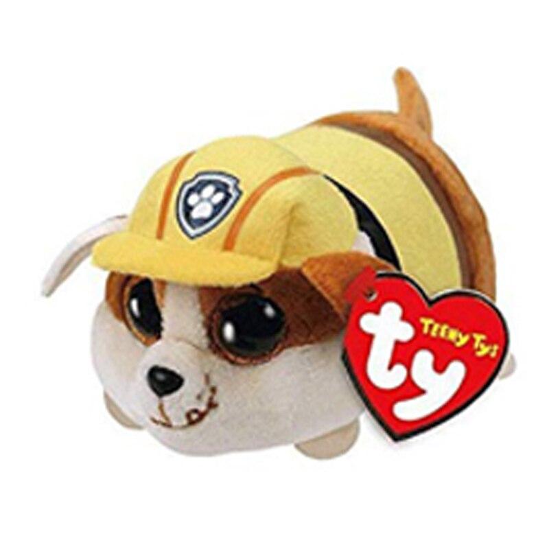 Ruben Knuffel Ty Kawaii Pat’ Patrouille Zachte Polaire Stof De Knuffel