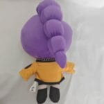 Rumi Knuffel uit Demon Hunters Kpop Popheldin 26 cm Violet Haar De Knuffel