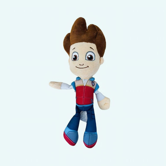 Ryder Knuffel Pat Patrouille Zachte Speelknuffel De Knuffel