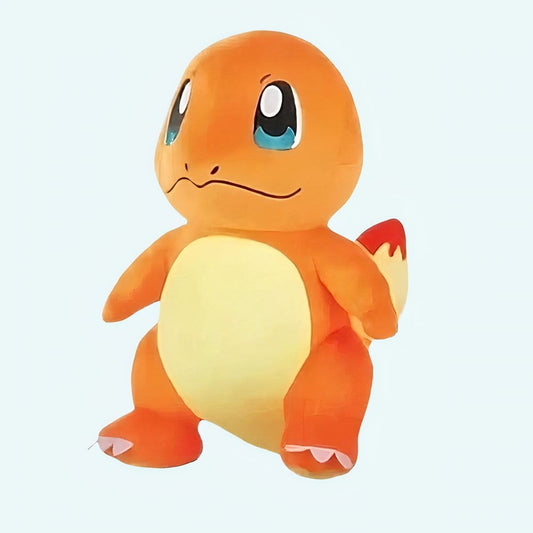Salamèche Knuffel Superschattig Met Zachte Vacht Pokémon Pluche De Knuffel