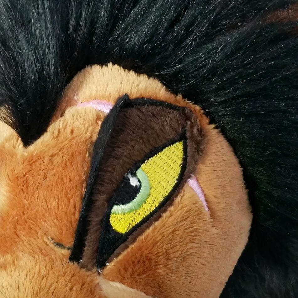 Scar Knuffel The Lion King Disney Zachte Zijdeachtige Stof De Knuffel