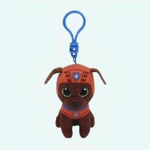 Schattige Bruine Zuma Knuffel Ty Kawaii Patrouille De Knuffel