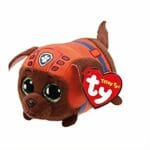 Schattige Bruine Zuma Knuffel Ty Kawaii Patrouille De Knuffel
