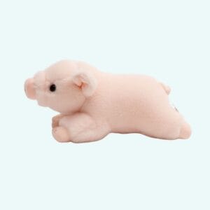 Schattige Groene Kikker Knuffel Met Liefhebbende Uitstraling De Knuffel