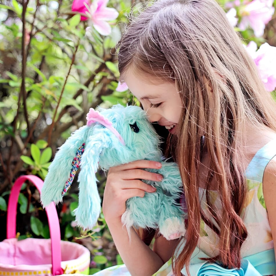 Scruff A Luvs Knuffel Konijn Surprise Interactieve Ontdekking De Knuffel