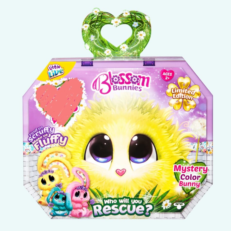 Scruff A Luvs Knuffel Konijn Surprise Interactieve Ontdekking De Knuffel