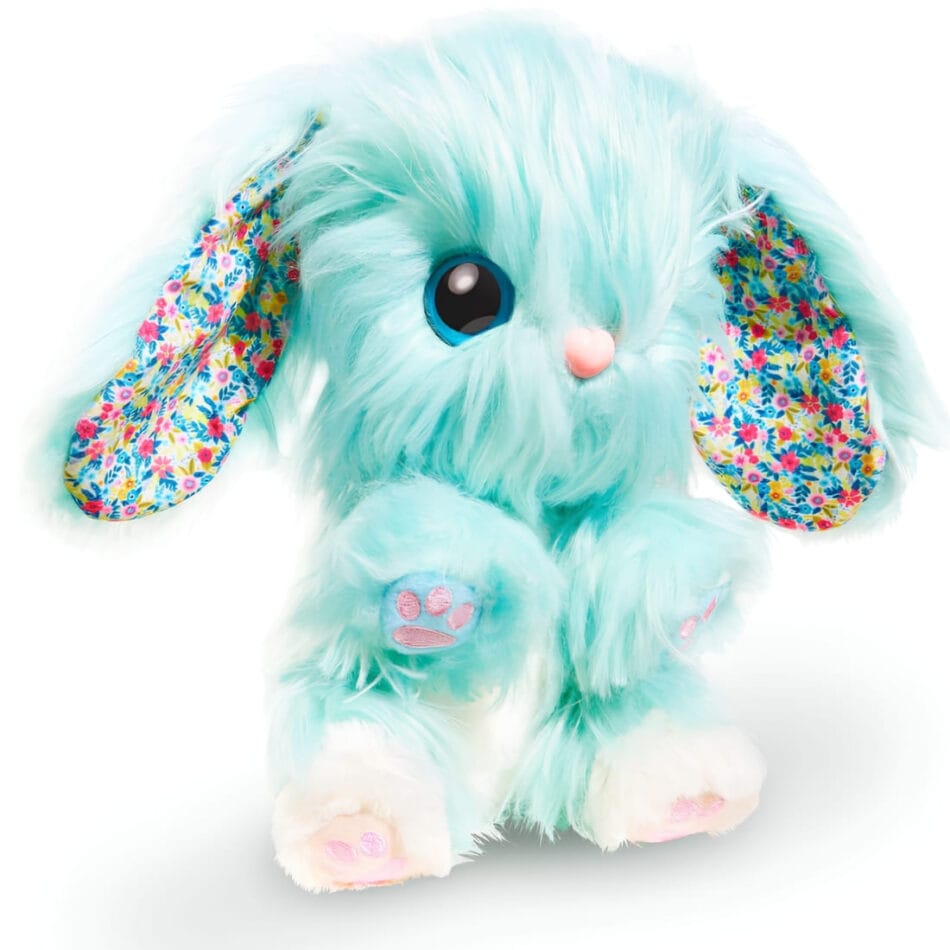 Scruff A Luvs Knuffel Konijn Surprise Interactieve Ontdekking De Knuffel
