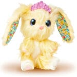 Scruff A Luvs Knuffel Konijn Surprise Interactieve Ontdekking De Knuffel