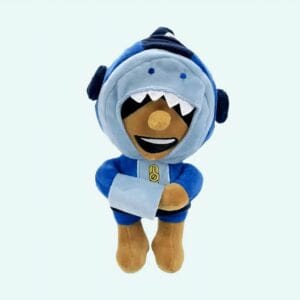 Shelly Knuffel Brawl Stars Zachte Pluche De Knuffel
