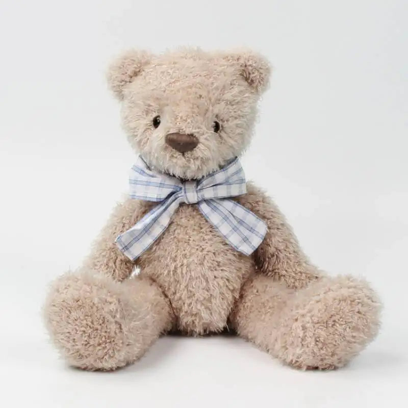 Slaapknuffel Beer en Konijn 30 cm | Zacht Maatje in 8 Modellen De Knuffel