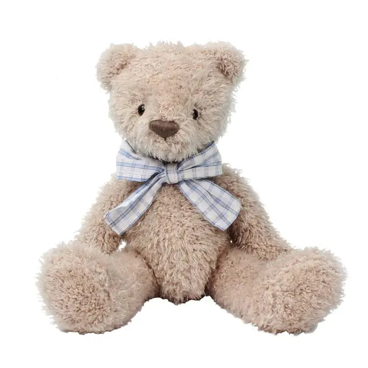 Slaapknuffel Beer en Konijn 30 cm | Zacht Maatje in 8 Modellen De Knuffel Model 2