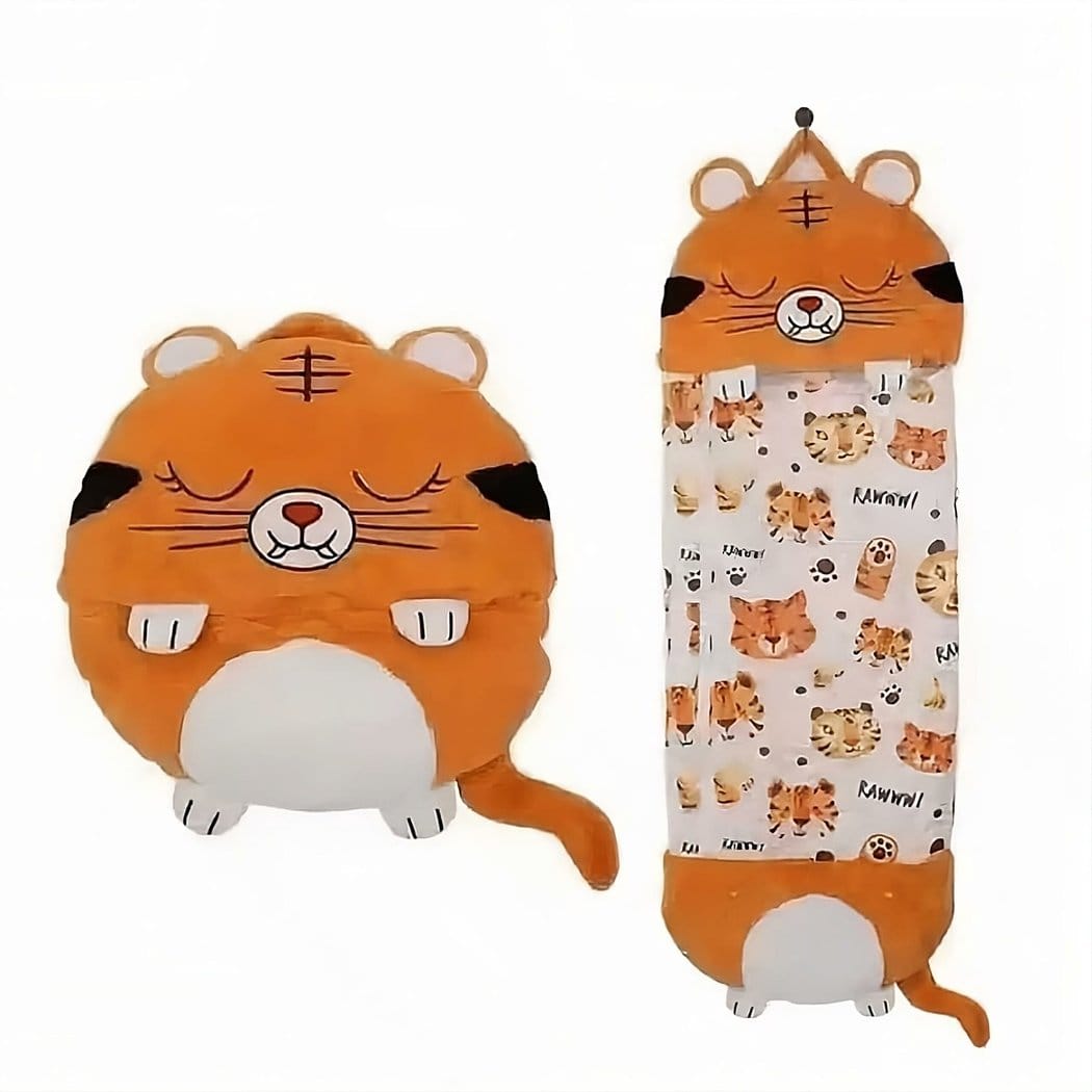 Sleepy-Chou Knuffel 20 Cm Zachte Metgezel Kleurrijke Uitstraling De Knuffel s / kat