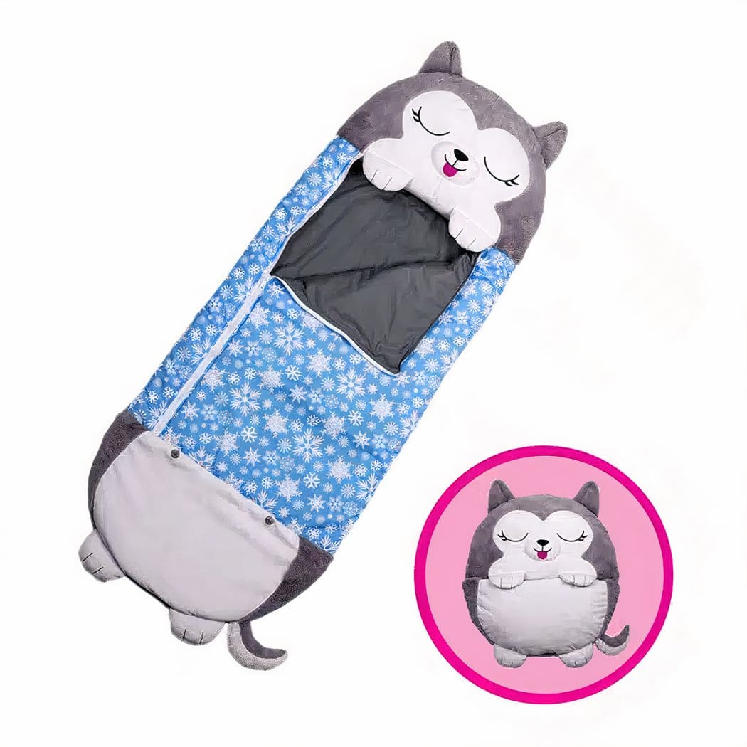 Sleepy-Chou Knuffel 20 Cm Zachte Metgezel Kleurrijke Uitstraling De Knuffel s / katje