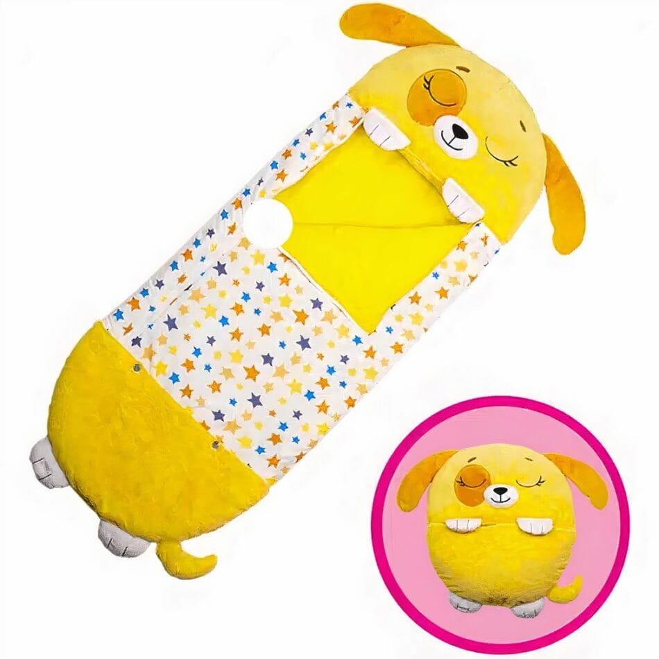 Sleepy-Chou Knuffel 20 Cm Zachte Metgezel Kleurrijke Uitstraling De Knuffel