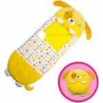 Sleepy-Chou Knuffel 20 Cm Zachte Metgezel Kleurrijke Uitstraling De Knuffel