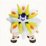 Solgaleo Pokémon Knuffel Legendarische Psy En Staal Met Gouden Staart De Knuffel