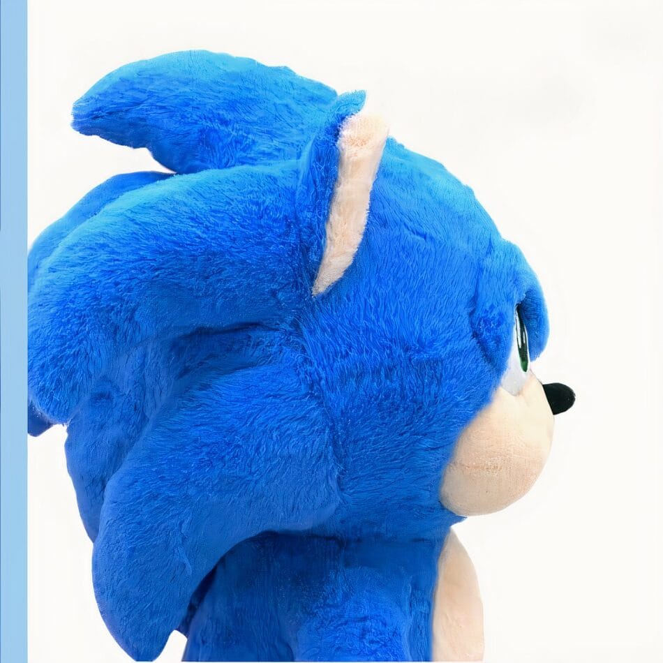 Sonic Knuffel Egel Superschattig Pluche Speelgoed De Knuffel