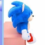 Sonic Knuffel Egel Superschattig Pluche Speelgoed De Knuffel