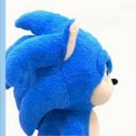 Sonic Knuffel Egel Superschattig Pluche Speelgoed De Knuffel