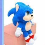 Sonic Knuffel Egel Superschattig Pluche Speelgoed De Knuffel