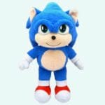 Sonic Knuffel Egel Superschattig Pluche Speelgoed De Knuffel