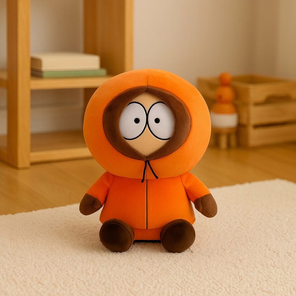 South Park Knuffel 18 Tot 20 Cm Zachte Speelkameraad Voor Kinderen De Knuffel