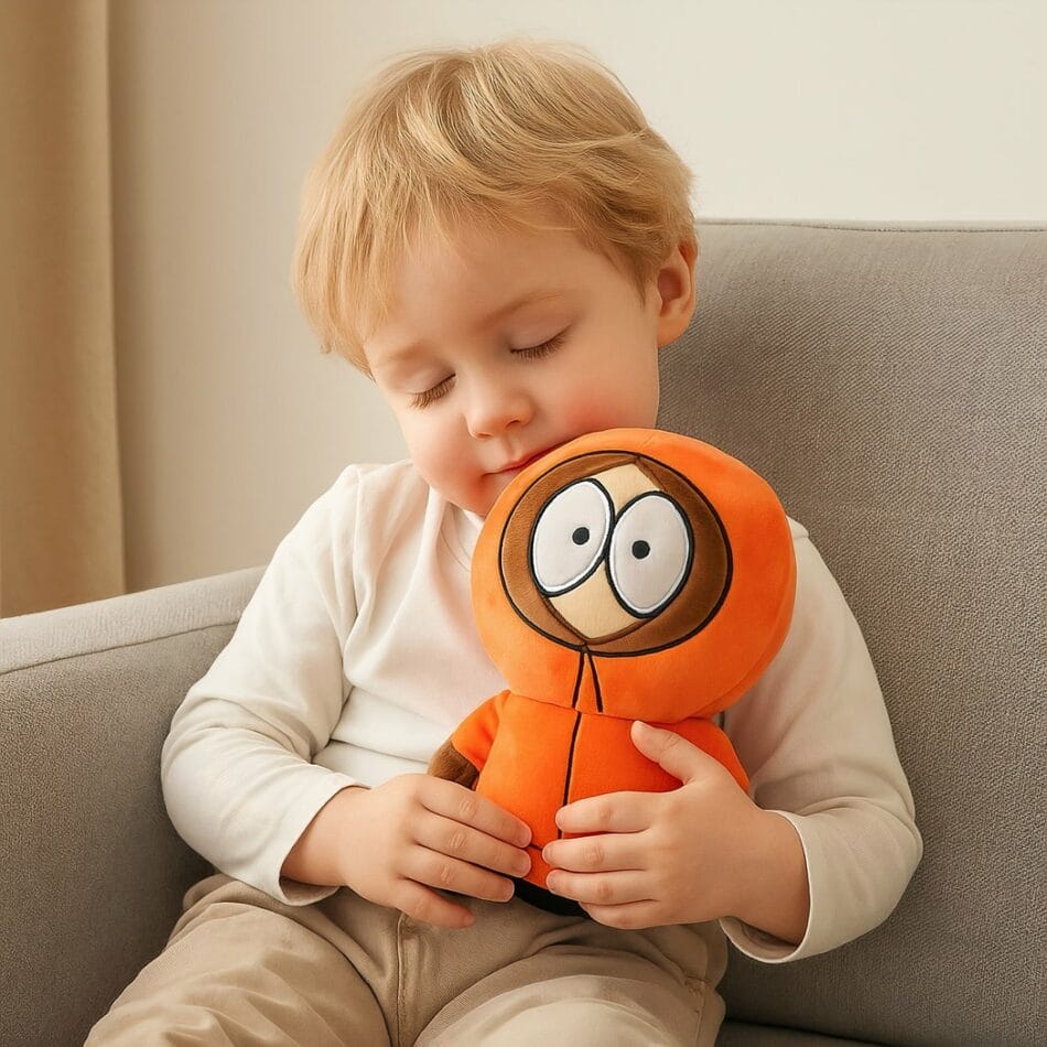 South Park Knuffel 18 Tot 20 Cm Zachte Speelkameraad Voor Kinderen De Knuffel