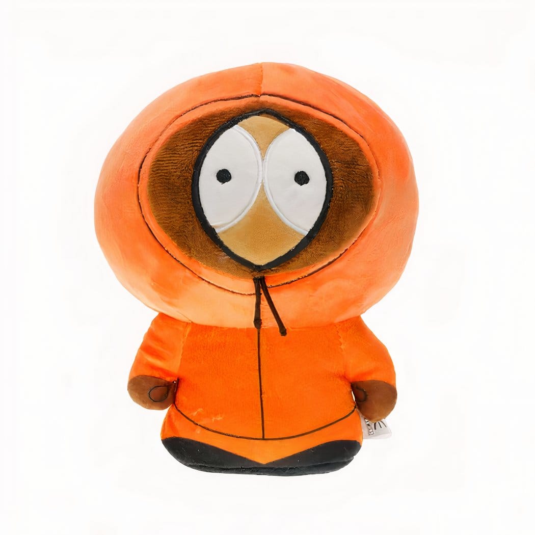South Park Knuffel 18 Tot 20 Cm Zachte Speelkameraad Voor Kinderen De Knuffel kenny