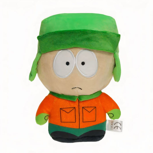 South Park Knuffel 18 Tot 20 Cm Zachte Speelkameraad Voor Kinderen De Knuffel kyle