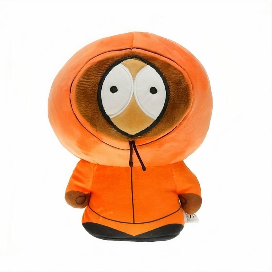 South Park Knuffel 18 Tot 20 Cm Zachte Speelkameraad Voor Kinderen De Knuffel