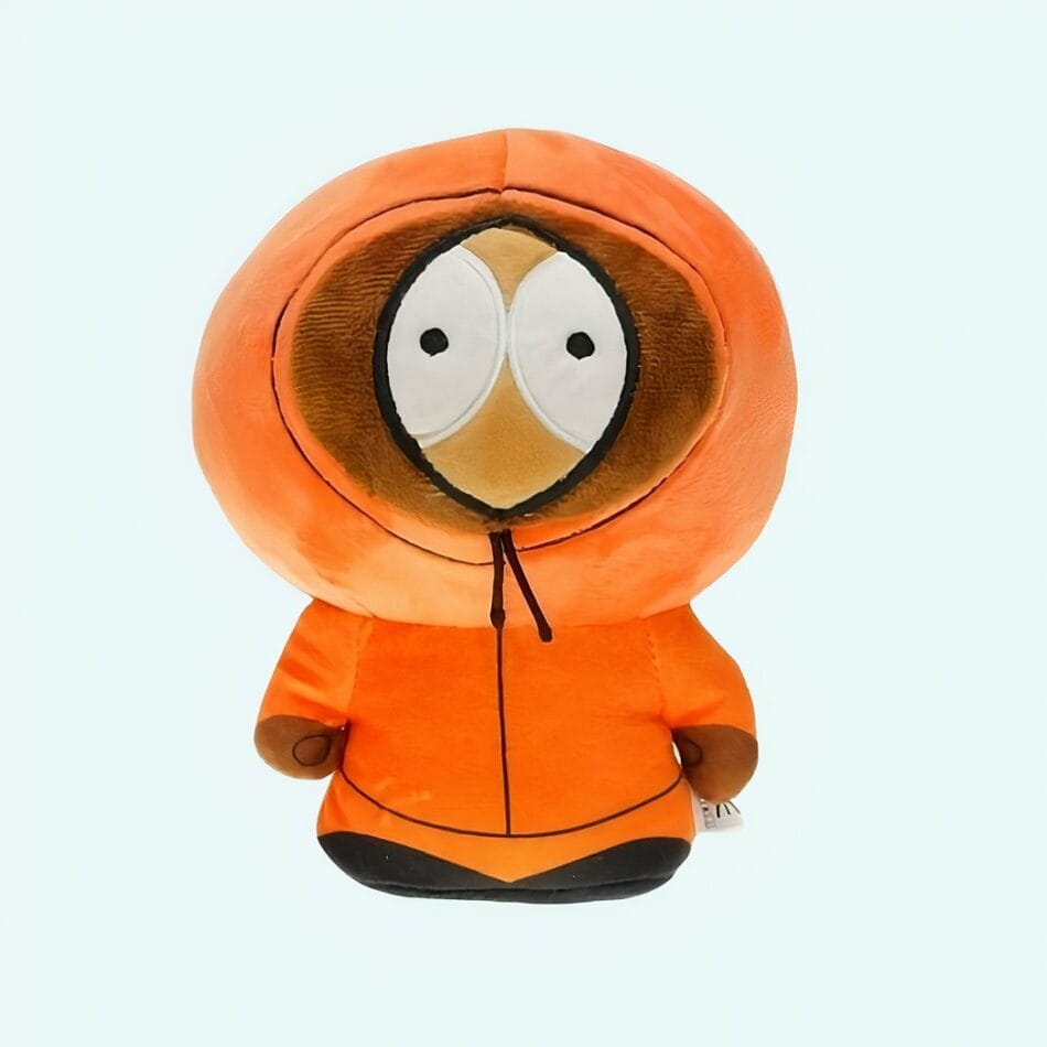 South Park Knuffel 18 Tot 20 Cm Zachte Speelkameraad Voor Kinderen De Knuffel