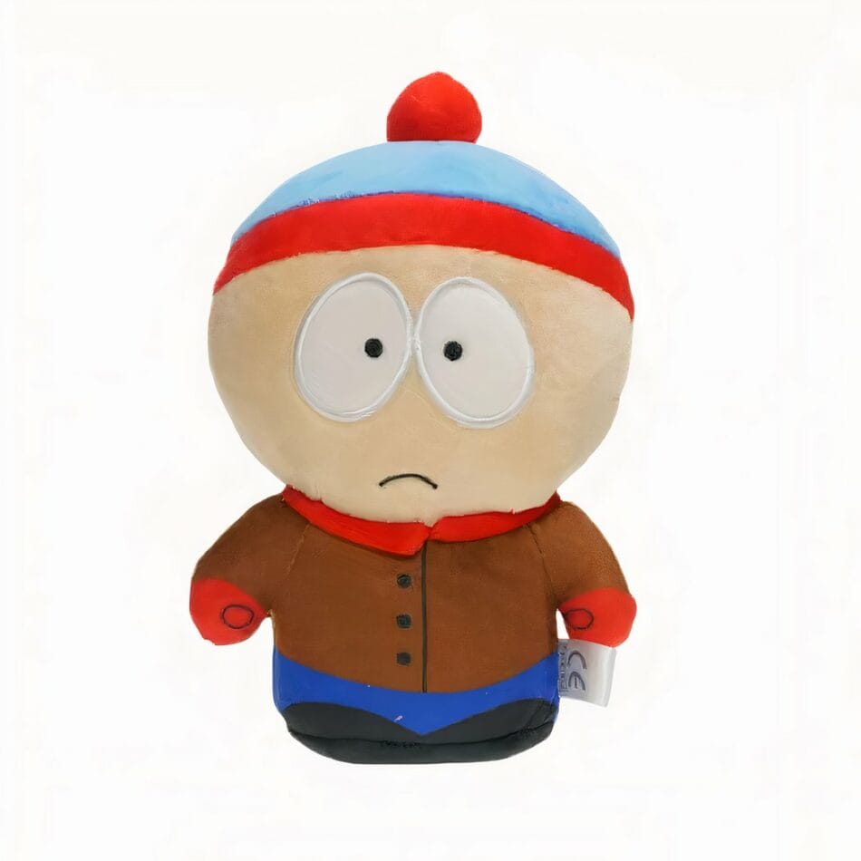 South Park Knuffel 18 Tot 20 Cm Zachte Speelkameraad Voor Kinderen De Knuffel